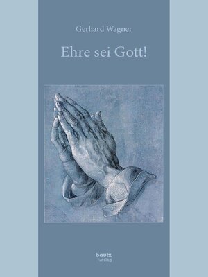 cover image of Ehre sei Gott!